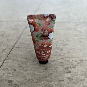Shea Butter Hand & Body Cream